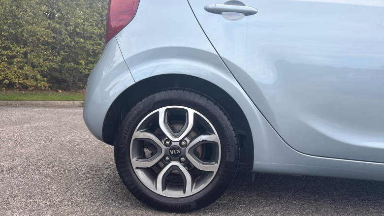 Kia Picanto 1.0 Wave 5dr Petrol Hatchback